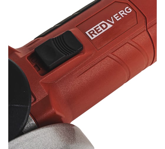 Машина шлифовальная угловая REDVERG RD-AG1100-125 00006692870