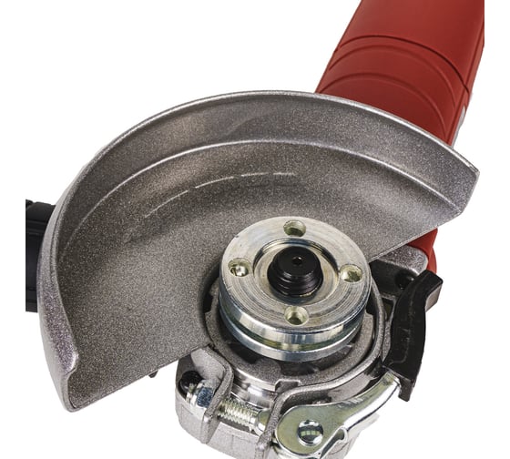 Машина шлифовальная угловая REDVERG RD-AG1100-125 00006692870