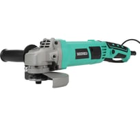 Шлифмашина угловая электрическая TRUSTFIELD 1050Вт, 125x22.2мм, 3000-11000об/мин, М14 ETAG-1050