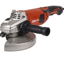 Машина шлифовальная угловая REDVERG RD-AG2300-230S 00006692880