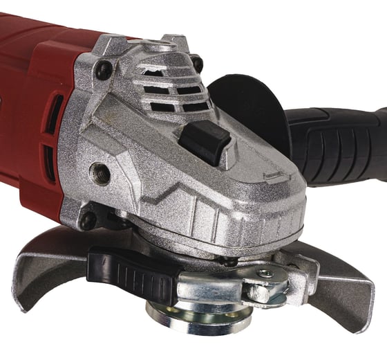Машина шлифовальная угловая REDVERG RD-AG1300-125ES 00006692874