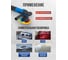 Машина полировальная орбитальная электрическая Forsage F-WT03129(62015) 5