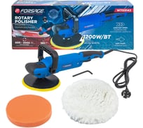 Машина полировальная электрическая Forsage F-WT03143(62016)