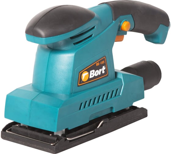 Шлифовальная вибрационная машина BORT BS-155 91275622 1