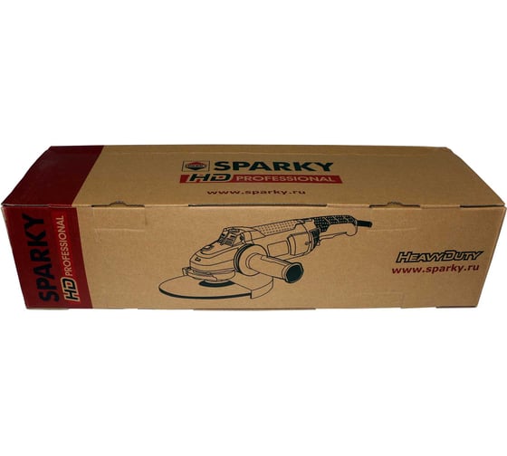 УШМ (болгарка) SPARKY MBA 2000P 14000097012