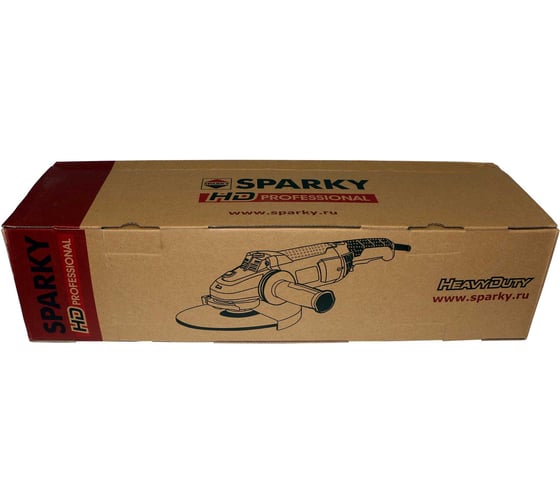 УШМ (болгарка) SPARKY MBA 2200P 14000097112