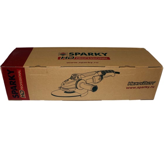 УШМ (болгарка) SPARKY MBA 2400P 14000097212