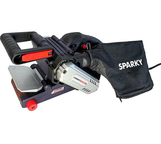 Ленточная шлифовальная машина SPARKY MBS 776E 13000141708