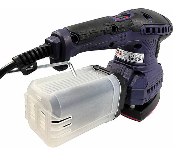 Плоская шлифовальная машина SPARKY MP 201E 13000142002