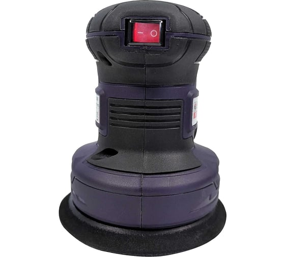 Эксцентриковая шлифовальная машина SPARKY EX 125E 13000140100