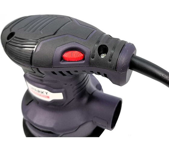 Эксцентриковая шлифовальная машина SPARKY EX 125E 13000140100
