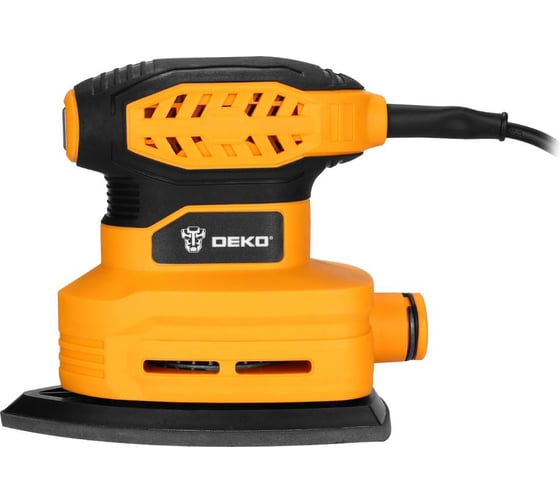 Вибрационная шлифмашина DEKO DKS200W 083-1200