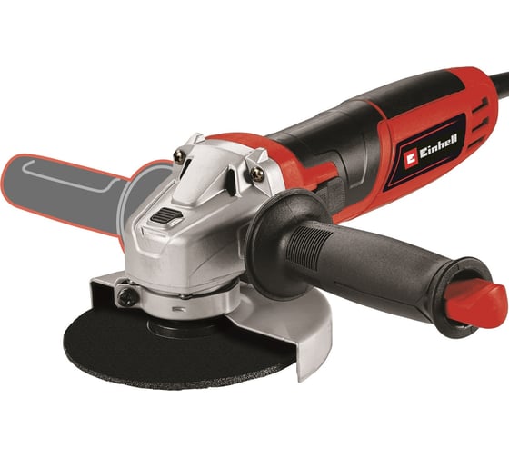 Угловая шлифмашина Einhell TC-AG 125/850 4430971