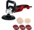 Полировальная машина Einhell CC-PO 1100/150 E 2093275 3