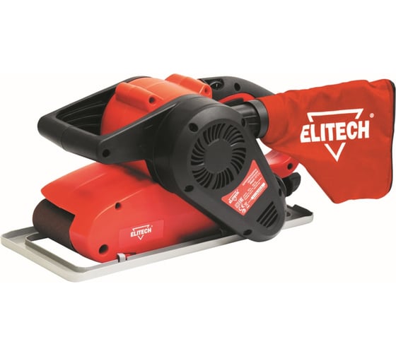Шлифмашина ленточная ELITECH МШЛ 0975Э (E2213.036.00) 204506 1