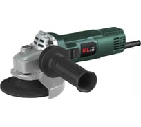 Профессиональная шлифовальная машина угловая (болгарка) KLPRO KLAT11517 Сеть, 1800 Вт, 125 мм, 3000-11000 об/мин 20201 KLAT11518