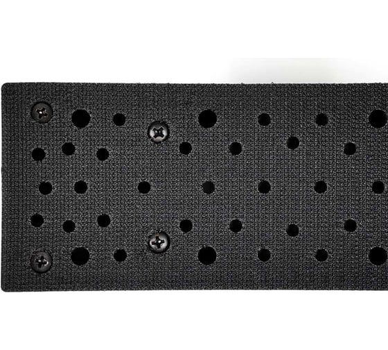 Плоскошлифовальная машинка ручная SCHTAER 220V/50Hz, эксцентрик 3,0 мм SCH-03-198-70-3.0