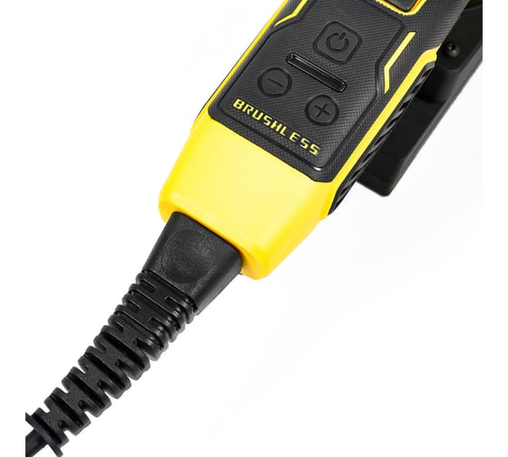 Плоскошлифовальная машинка ручная SCHTAER 220V/50Hz, эксцентрик 3,0 мм SCH-03-198-70-3.0