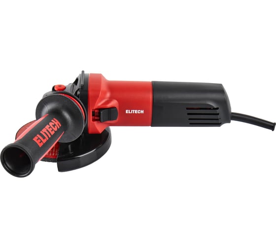Шлифмашина угловая Elitech МШУ 0812(E2213.062.00) 207376