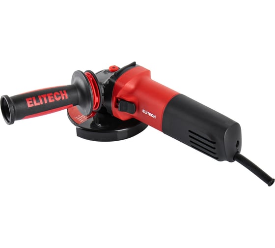 Шлифмашина угловая Elitech МШУ 0812(E2213.062.00) 207376
