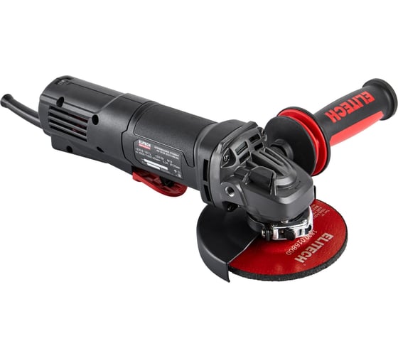 Шлифмашина угловая Elitech AG 1212E(E2213.049.01) HD 205372