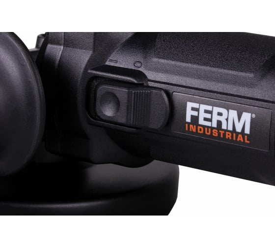 Шлифовальная машина FERM Industrial AGM1112P