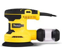Машина эксцентриковая шлифовальная KOLNER 125мм, KOS 300-125V, 300Вт 8030700576