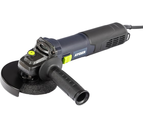 Машина углошлифовальная бесщеточная AYGER AG1850/125BL 1