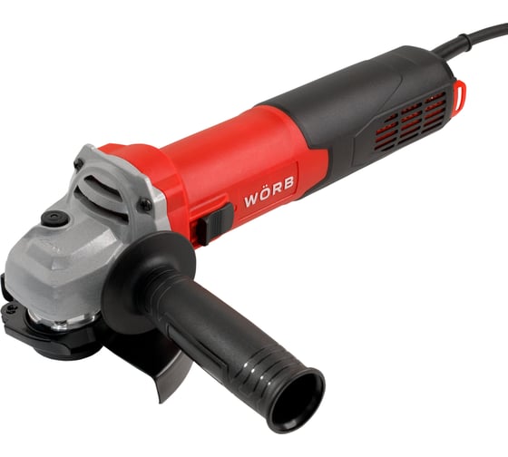 Угловая шлифовальная машина WÖRB (УШМ) WSM-1700A-125BLCS 4000201A1 1