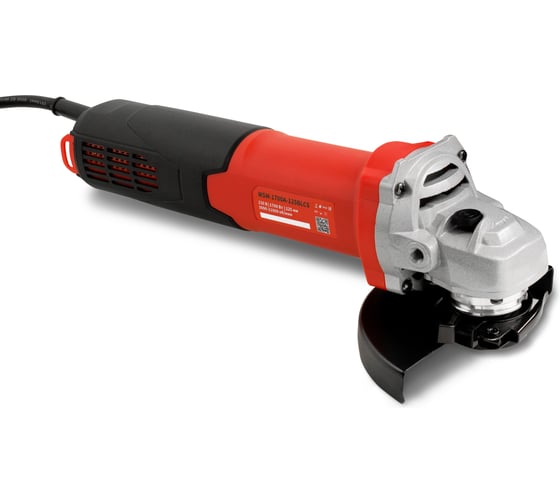 Угловая шлифовальная машина WÖRB (УШМ) WSM-1700A-125BLCS 4000201A1