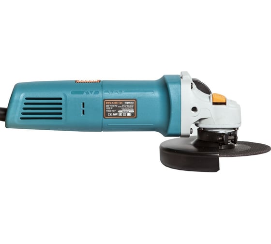 Угловая шлифовальная машина BORT BWS-1200-125 91275363