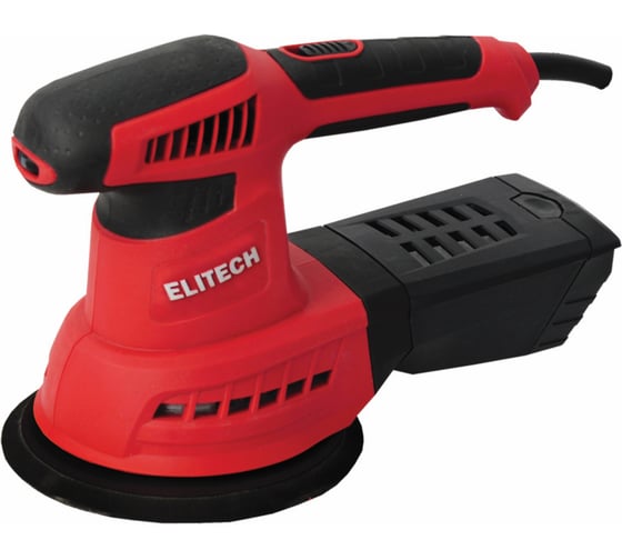 Шлифмашина эксцентриковая Elitech МШЭ 0515Э (E2213.061.00) 207375 1