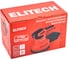 Шлифмашина эксцентриковая Elitech МШЭ 0515Э (150мм, 460Вт) 207375 9