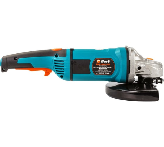 Угловая шлифовальная машина BORT BWS-2500-S-230 93725792