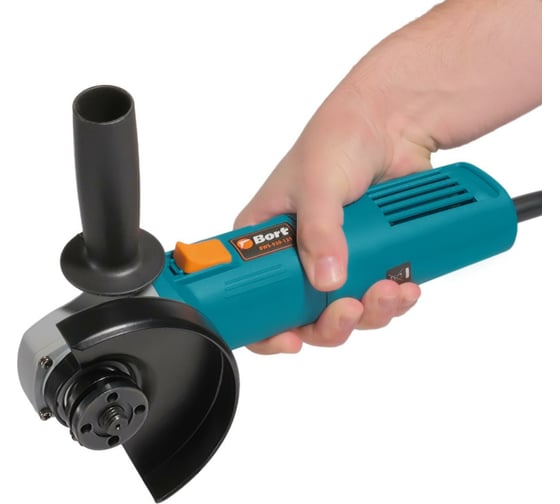Угловая шлифовальная машина BORT BWS-920-125 91275318