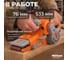 Шлифмашина ленточная AV Steel AV-BS 1010 AV-962410 9
