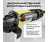 Угловая шлифовальная машина TECHNICOM 710Вт, 220В, 11000 об/мин, диск 115/125мм TC-EAG115 12