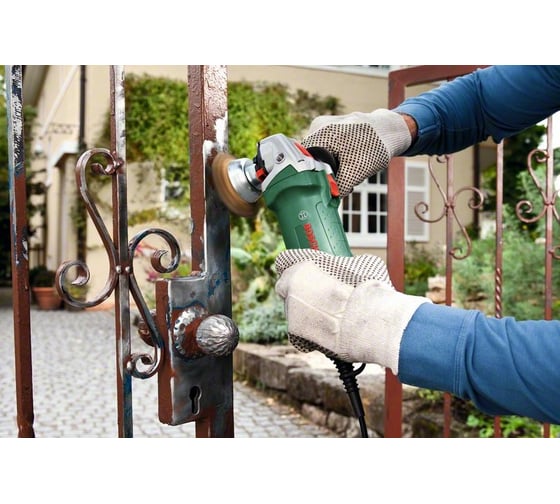 Угловая шлифмашина Bosch PWS COMPACT 750-115 06033A2409