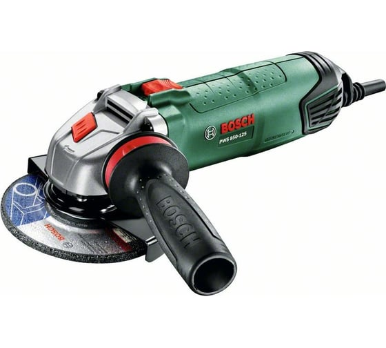 Угловая шлифмашина Bosch PWS 850-125 06033A270B