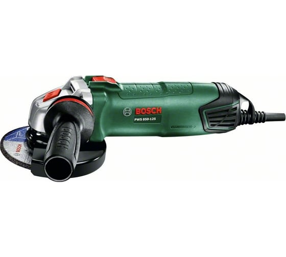 Угловая шлифмашина Bosch PWS 850-125 06033A270B