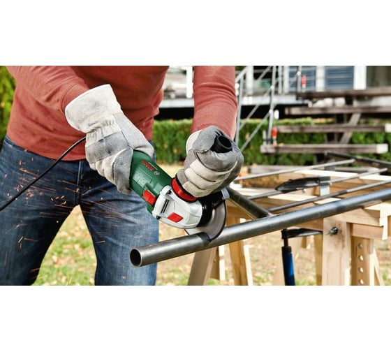 Угловая шлифмашина Bosch PWS 850-125 06033A270B
