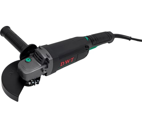 Угловая шлифовальная машина DWT WSP14-150 TVQ