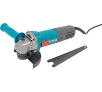 Угловая шлифовальная машина 125мм 900Вт TOTAL TG109125565