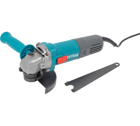 Угловая шлифовальная машина 125мм 900Вт TOTAL TG109125565