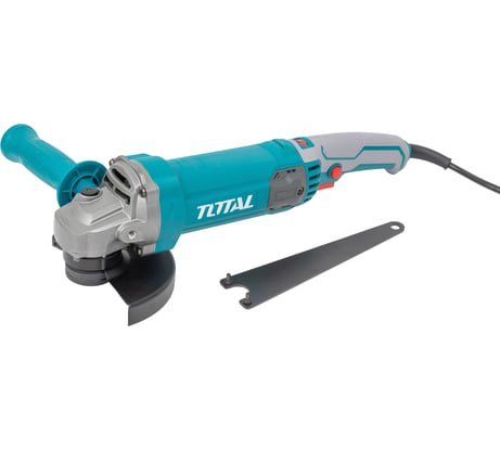 Угловая шлифовальная машина TOTAL 125мм 1100Вт TG110125565