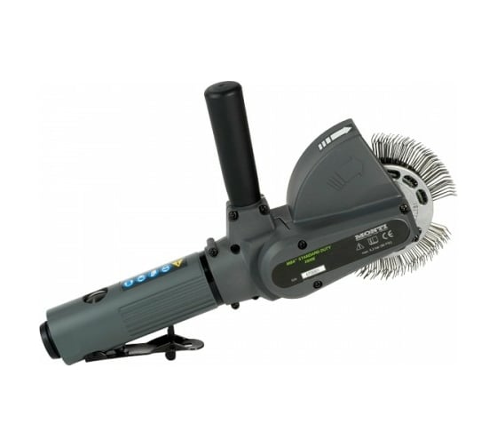 Пневматическая зачистная машинка MONTI MBX Metal Blaster Pneumatic Standard Duty SP-205 1