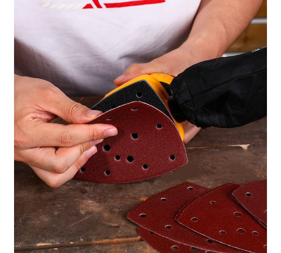 Вибрационная шлифмашина DEKO DKS200 063-4235