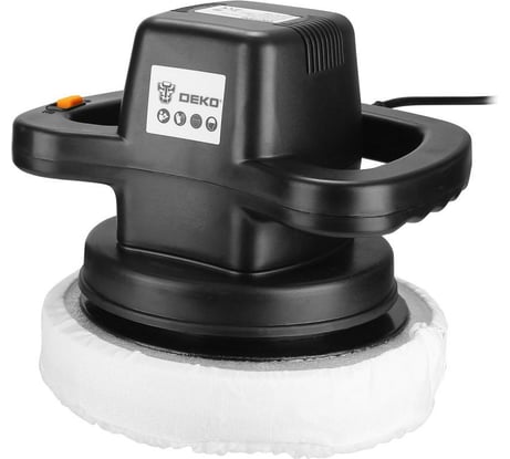 Полировальная машина DEKO DKP200 063-4208