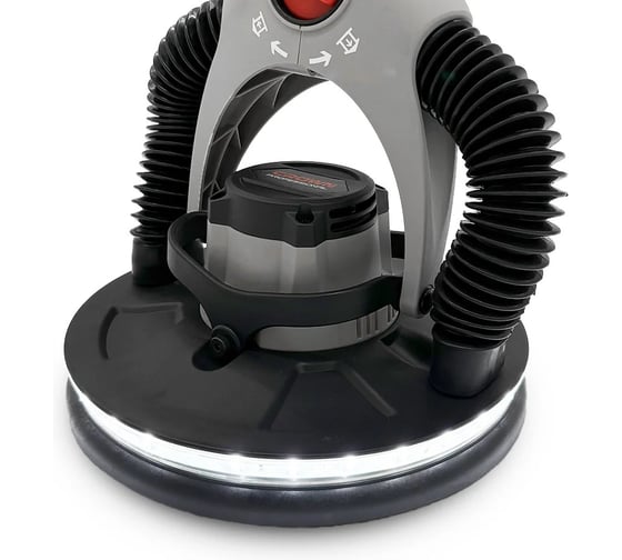 Машина шлифовальная эксцентриковая Crown 350Вт, 225мм, 4мм, 360 CT13714L TB
