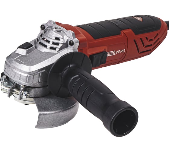 Машина шлифовальная угловая REDVERG RD-AG750-125 6692867